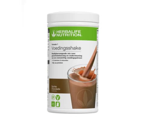 Herbalife Formule 1 shake Zachte Chocolade