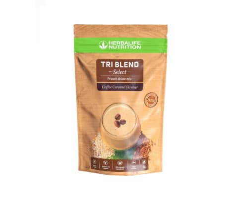 Tri Blend Select proteïneshake 600g - afbeelding 2