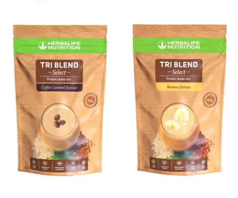 Tri Blend Select proteïneshake 600g
