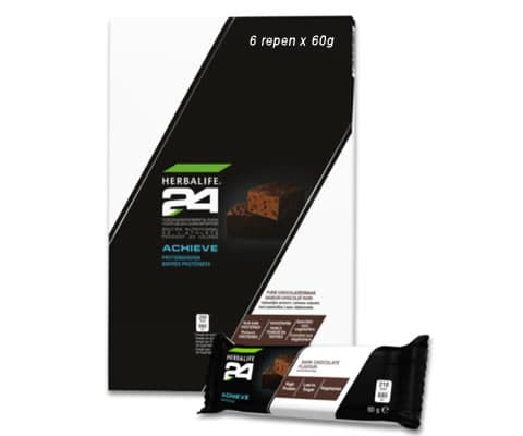 achieve proteinerepen