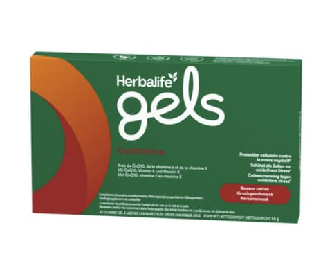 Herbalife Gels CoQ10Vita Kersen
