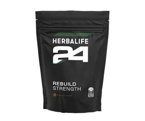 Herbalife 24 Rebuild Strength - Chocolade
