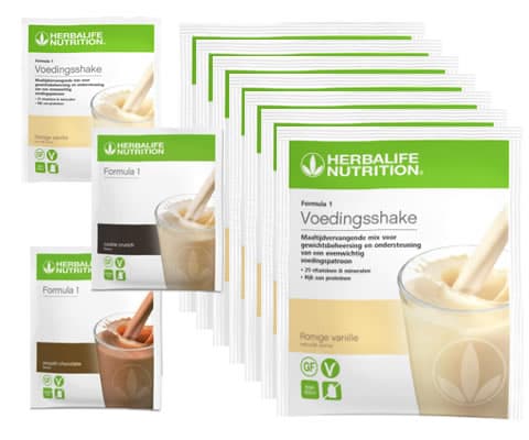 Gewichtsbeheersing Plus