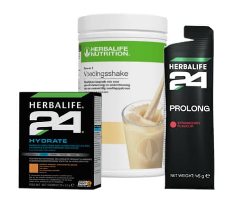 H24 Sportvoeding Recreatief